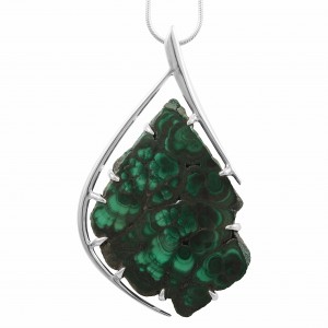 Malachite Pendant