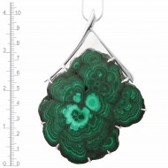Malachite Pendant