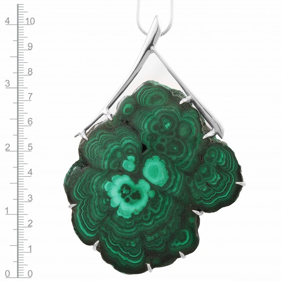 Malachite Pendant