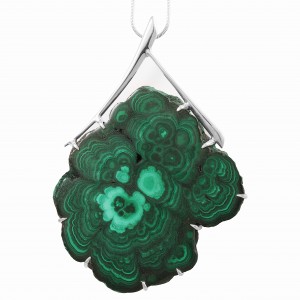 Malachite Pendant