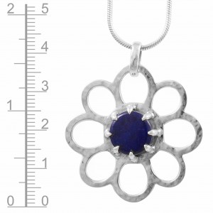 Lapis Lazuli Pendant