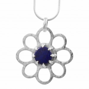Lapis Lazuli Pendant