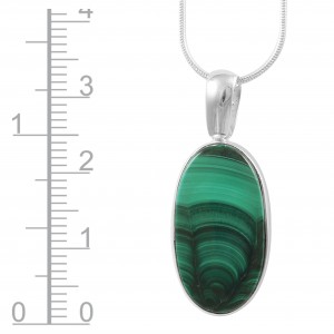 Malachite Pendant