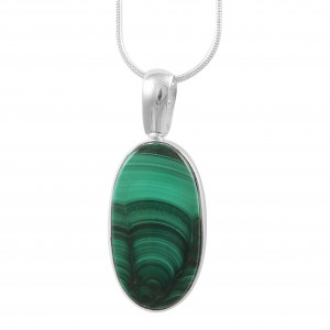 Malachite Pendant