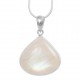 Rainbow Moonstone Pendant Rainbow Moonstone Pendant