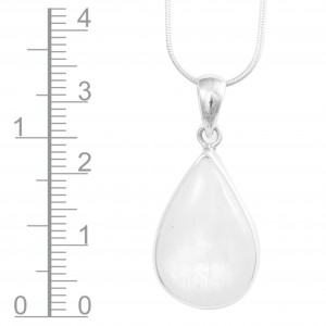 Rainbow Moonstone Pendant