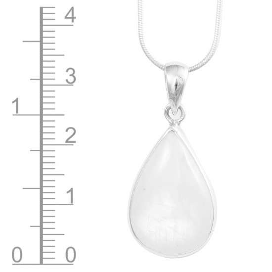 Rainbow Moonstone Pendant Rainbow Moonstone Pendant