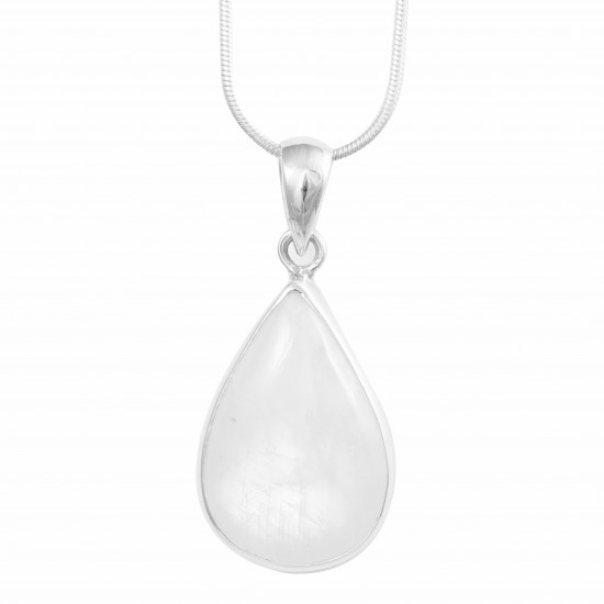 Rainbow Moonstone Pendant Rainbow Moonstone Pendant