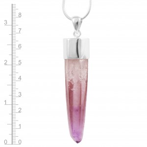 Vera Cruz Amethyst Pendant