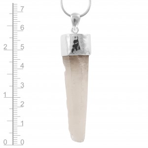 Clear Quartz Pendant