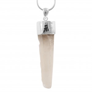 Clear Quartz Pendant