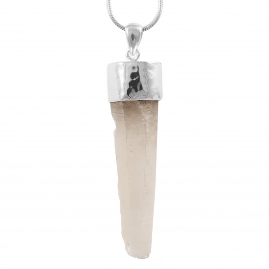 Clear Quartz Pendant Clear Quartz Pendant