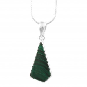 Malachite Pendant