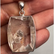 Manifestation (Mother) Quartz Pendant