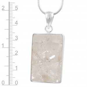 Manifestation (Mother) Quartz Pendant