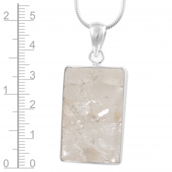 Manifestation (Mother) Quartz Pendant