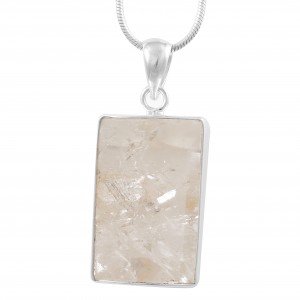 Manifestation (Mother) Quartz Pendant