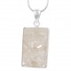 Manifestation (Mother) Quartz Pendant