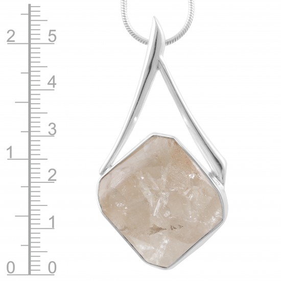 Manifestation (Mother) Quartz Pendant