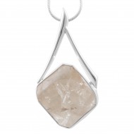 Manifestation (Mother) Quartz Pendant