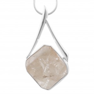 Manifestation (Mother) Quartz Pendant