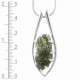 Moldavite Pendant