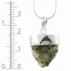 Moldavite Pendant Moldavite Pendant