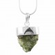 Moldavite Pendant Moldavite Pendant