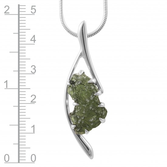 Moldavite Pendant Moldavite Pendant