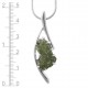 Moldavite Pendant Moldavite Pendant