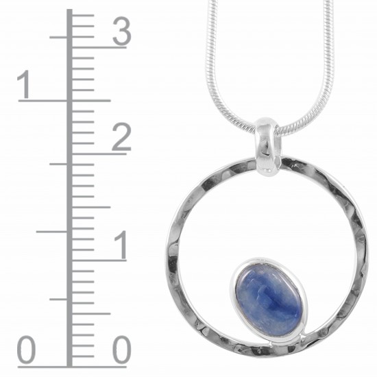 Kyanite Pendant