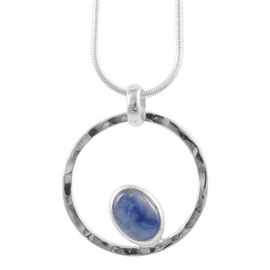 Kyanite Pendant