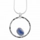 Kyanite Pendant