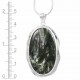 Seraphenite Pendant