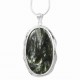 Seraphenite Pendant