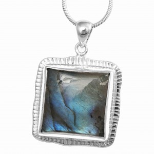 Labradorite Pendant