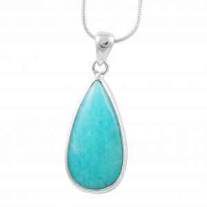 Amazonite Pendant