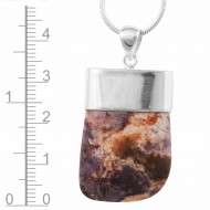 Tiffany Stone Pendant