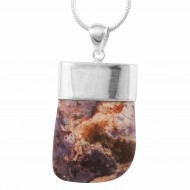 Tiffany Stone Pendant