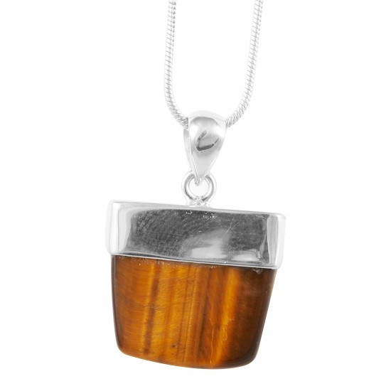 Tigereye Pendant Tigereye Pendant