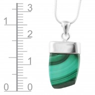 Malachite Pendant