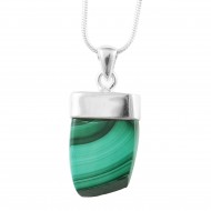 Malachite Pendant