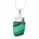 Malachite Pendant Malachite Pendant