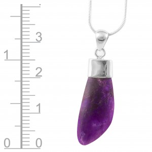 Sugilite Pendant