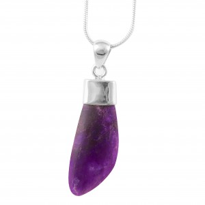 Sugilite Pendant