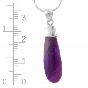 Sugilite Pendant