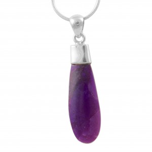 Sugilite Pendant