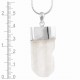 Faden Quartz Pendant