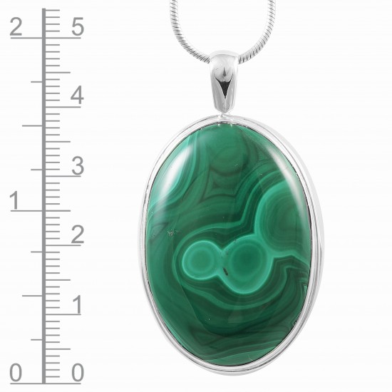 Malachite Pendant
