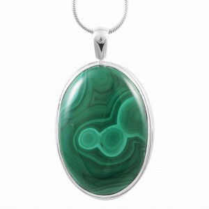 Malachite Pendant